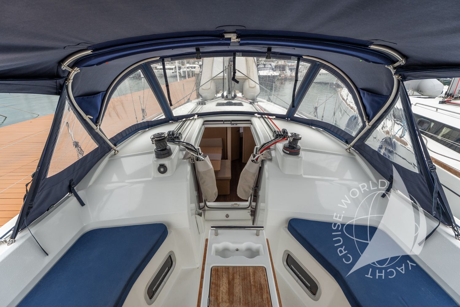 Cockpit