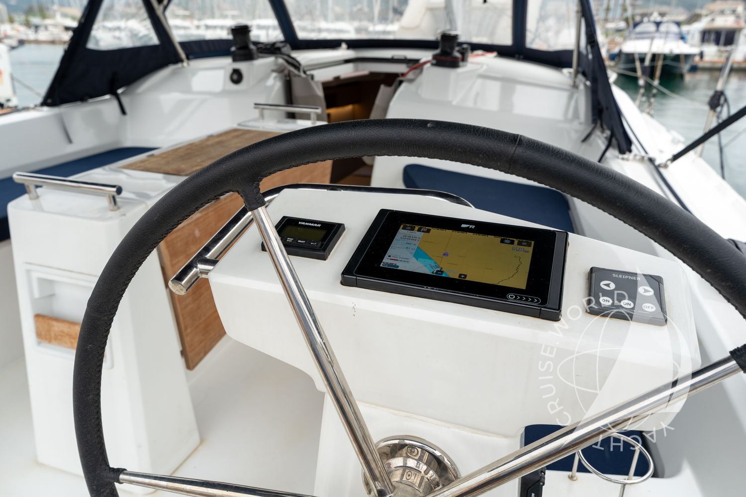 Cockpit