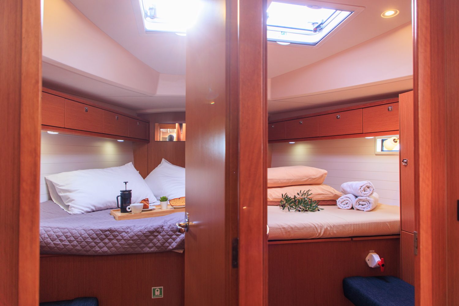 Bavaria Cruiser 46 Kyveli 16