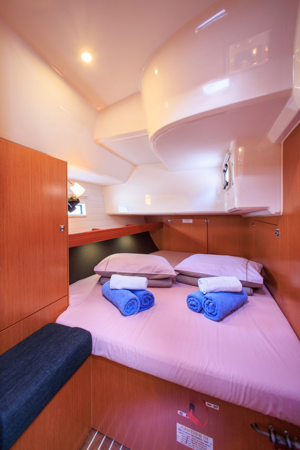 Bavaria Cruiser 46 Kyveli 19