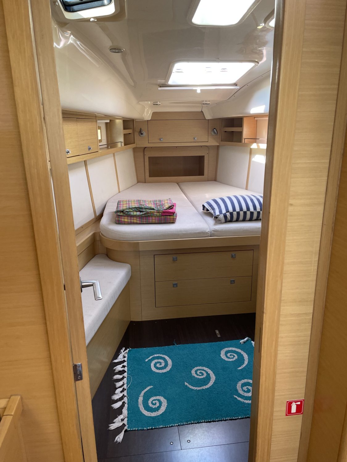 Cabin 1