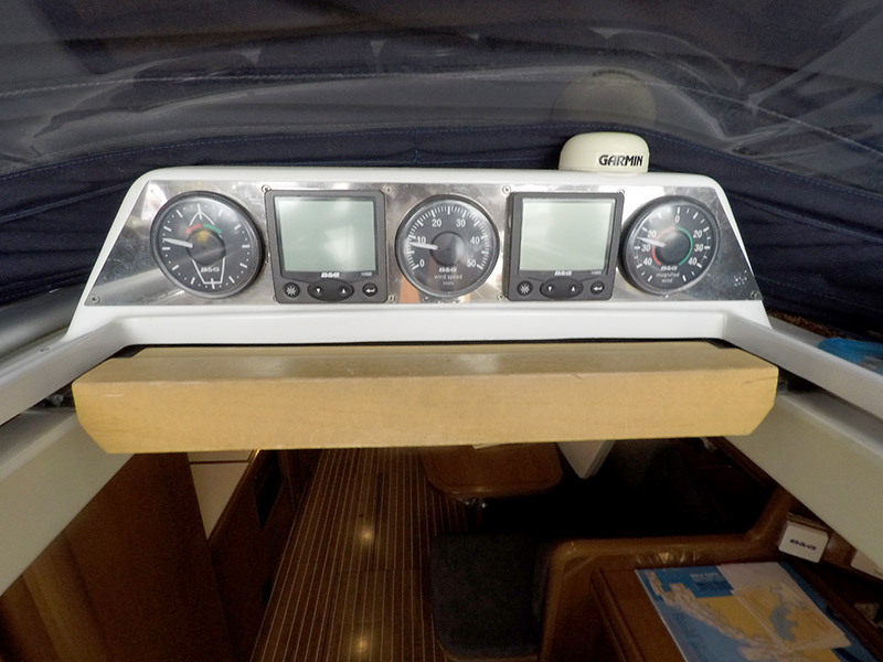 Grand Soleil 40
