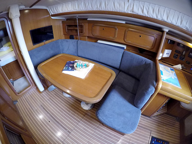 Grand Soleil 40