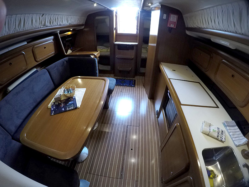 Grand Soleil 40