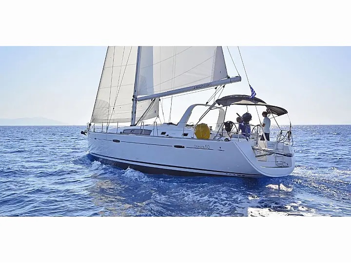 Oceanis 50 Family 2012