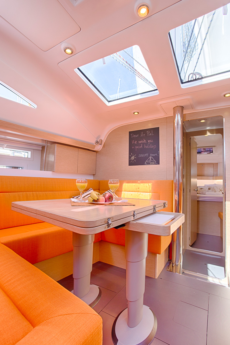 Elan 45 Impression Charter Croatia