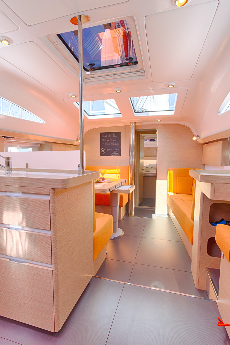 Elan 45 Impression Charter Croatia