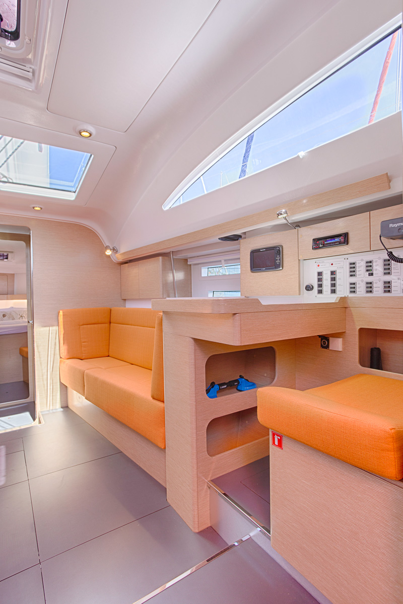 Elan 45 Impression Charter Croatia