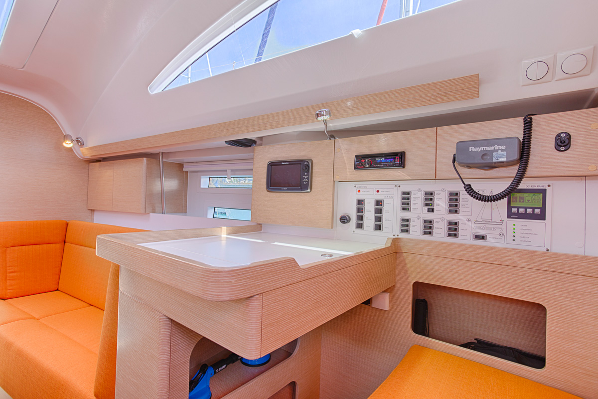 Elan 45 Impression Charter Croatia