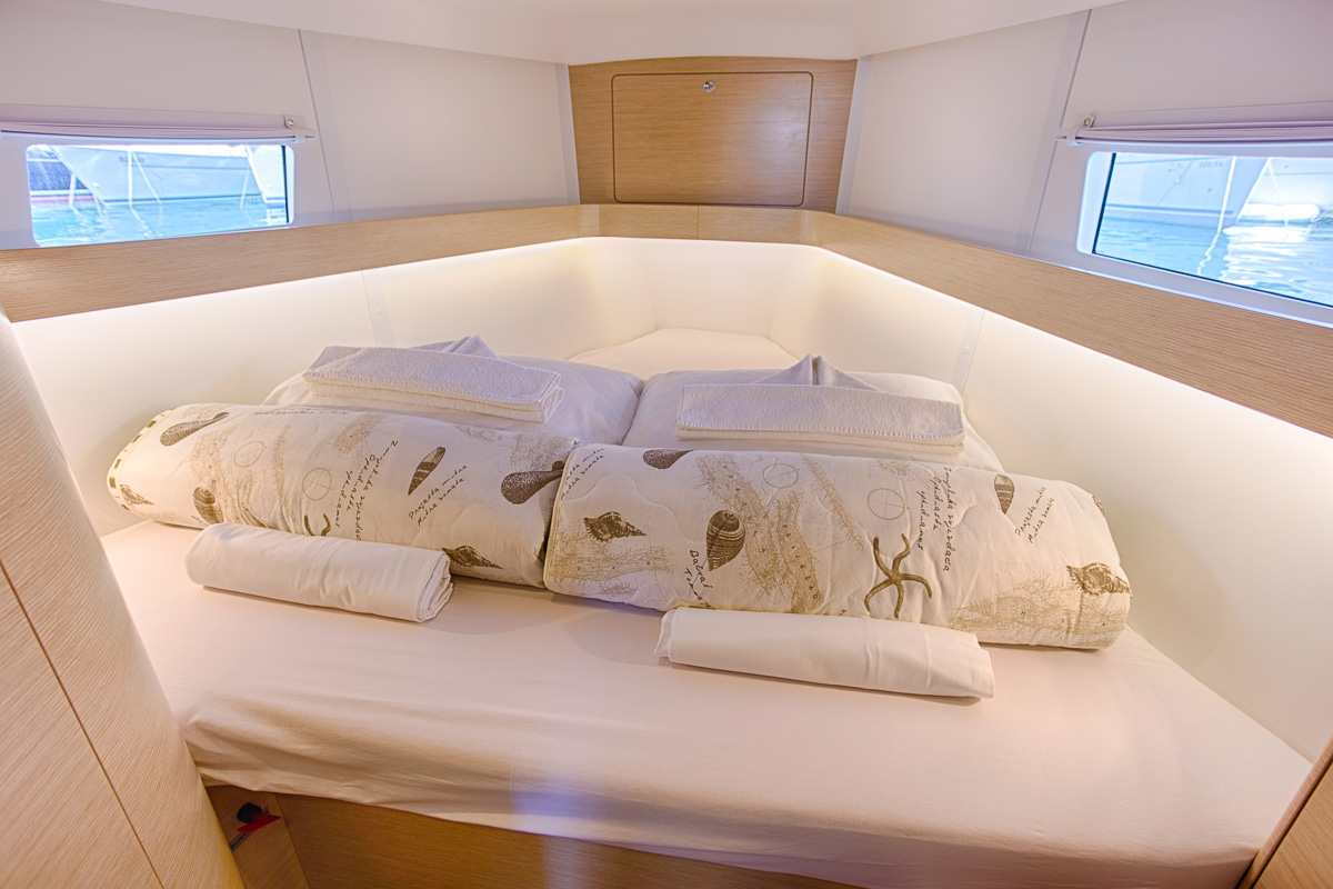 Elan 45 Impression Charter Croatia