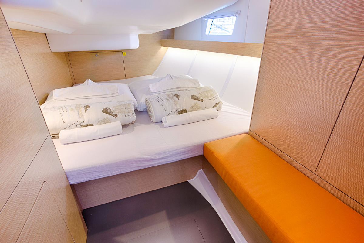 Elan 45 Impression Charter Croatia