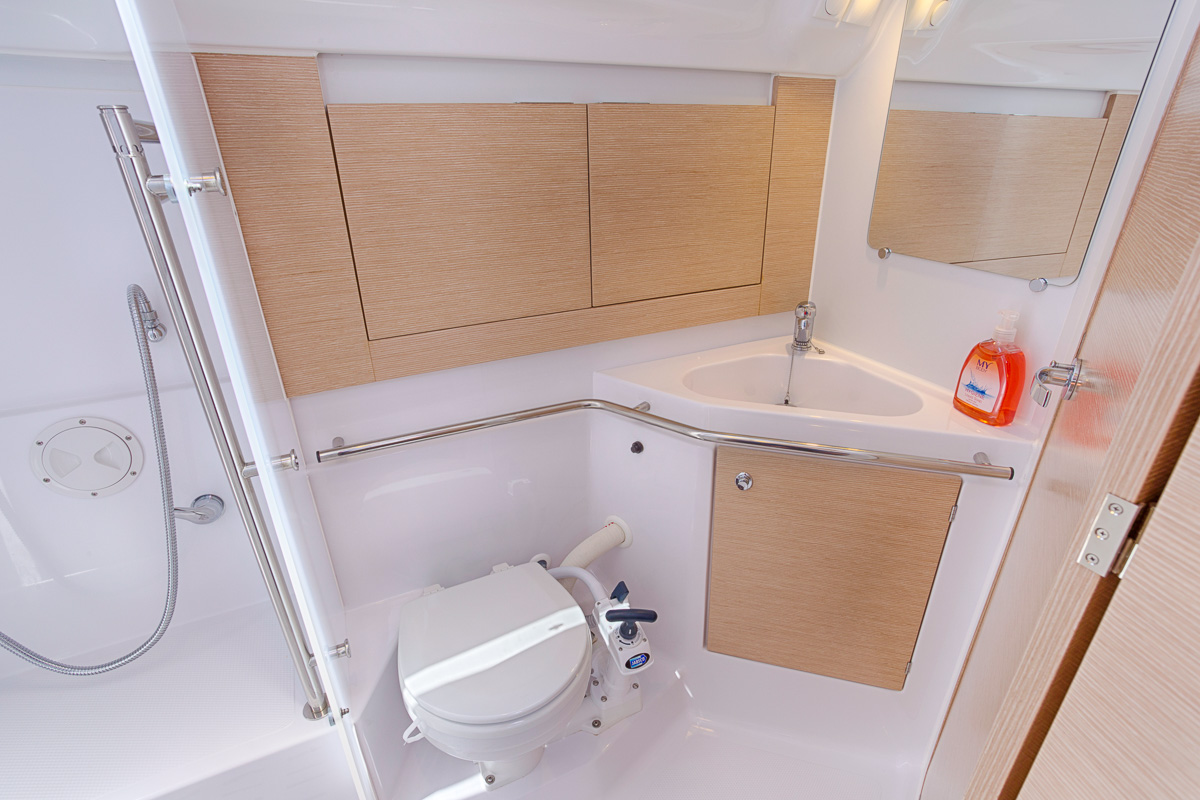 Elan 45 Impression Charter Croatia
