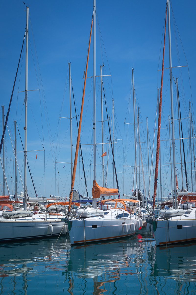 Elan 45 Impression Charter Croatia