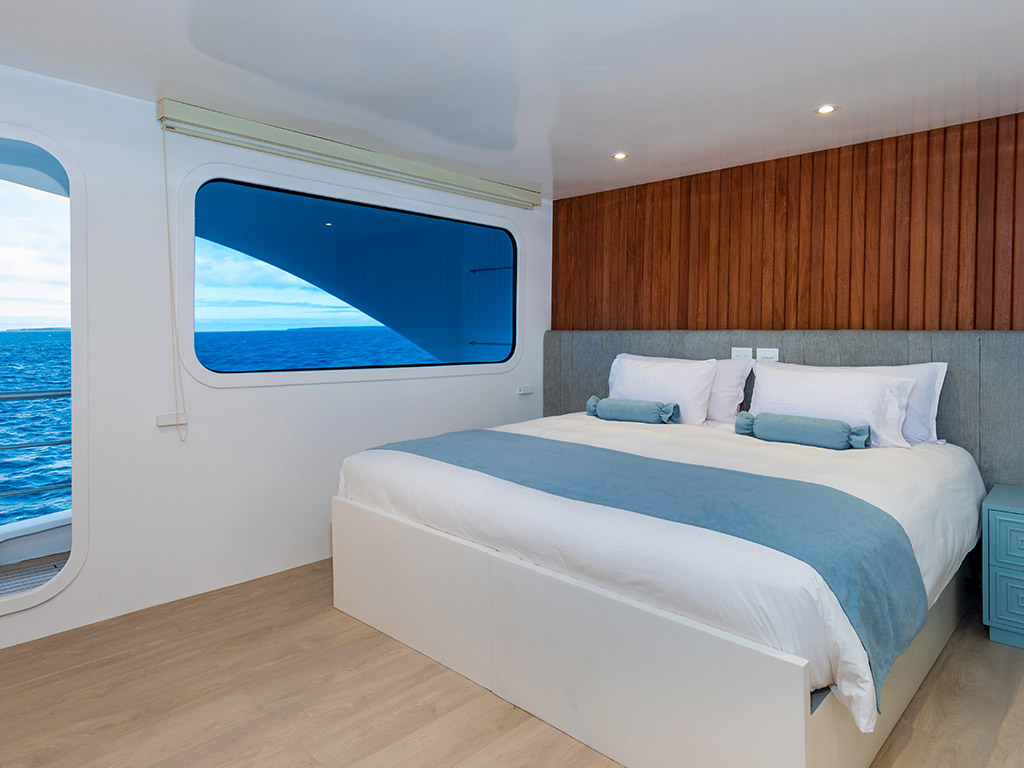 Ocean Spray - Cabin 7