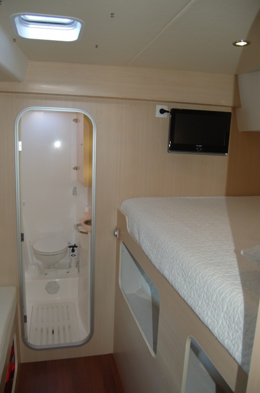 Triple Cabin