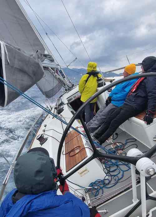 Обучение управлению парусной яхтой | Сертификат IYT Bareboat Skipper Sail