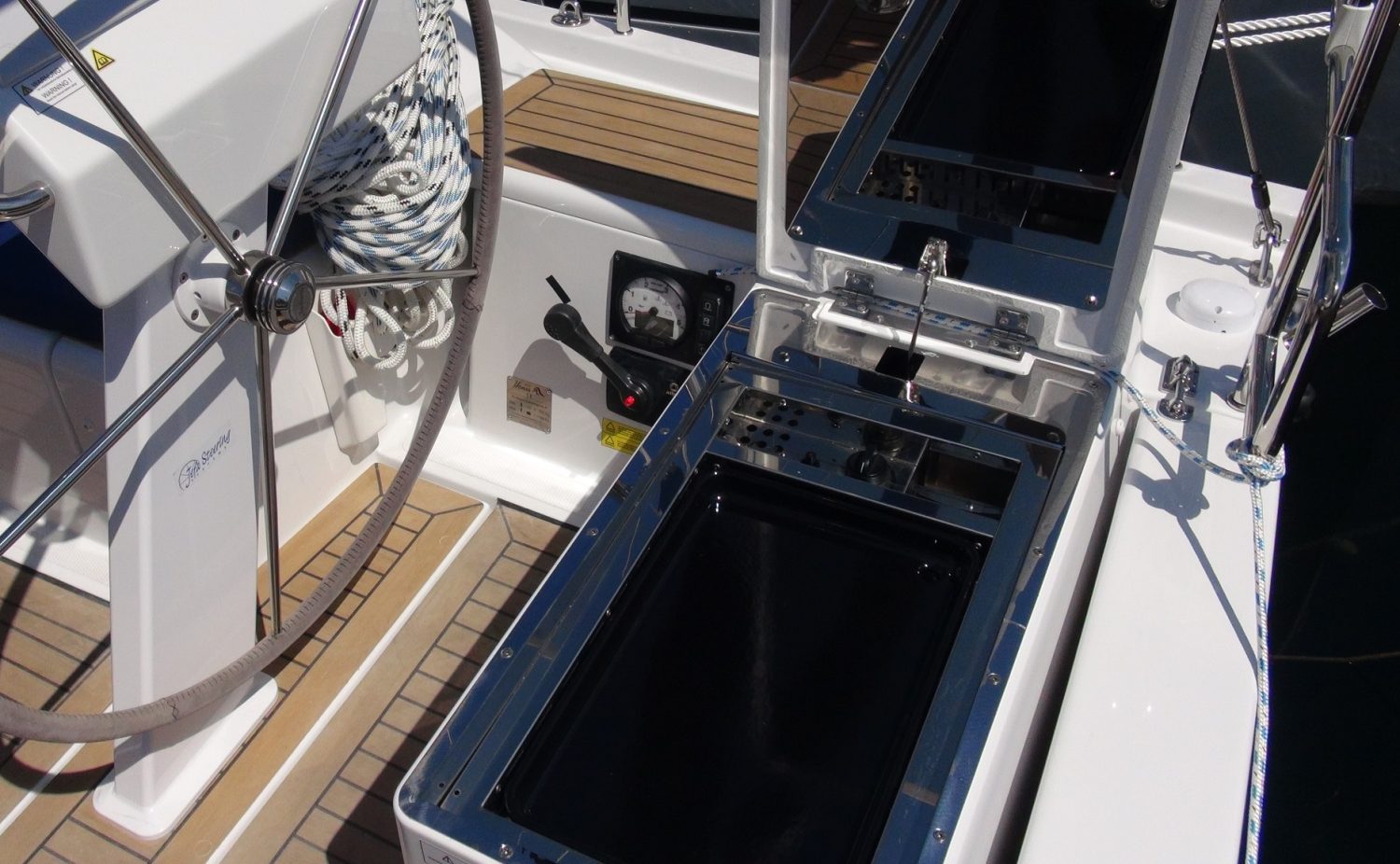 Hanse 455 Vitae 23