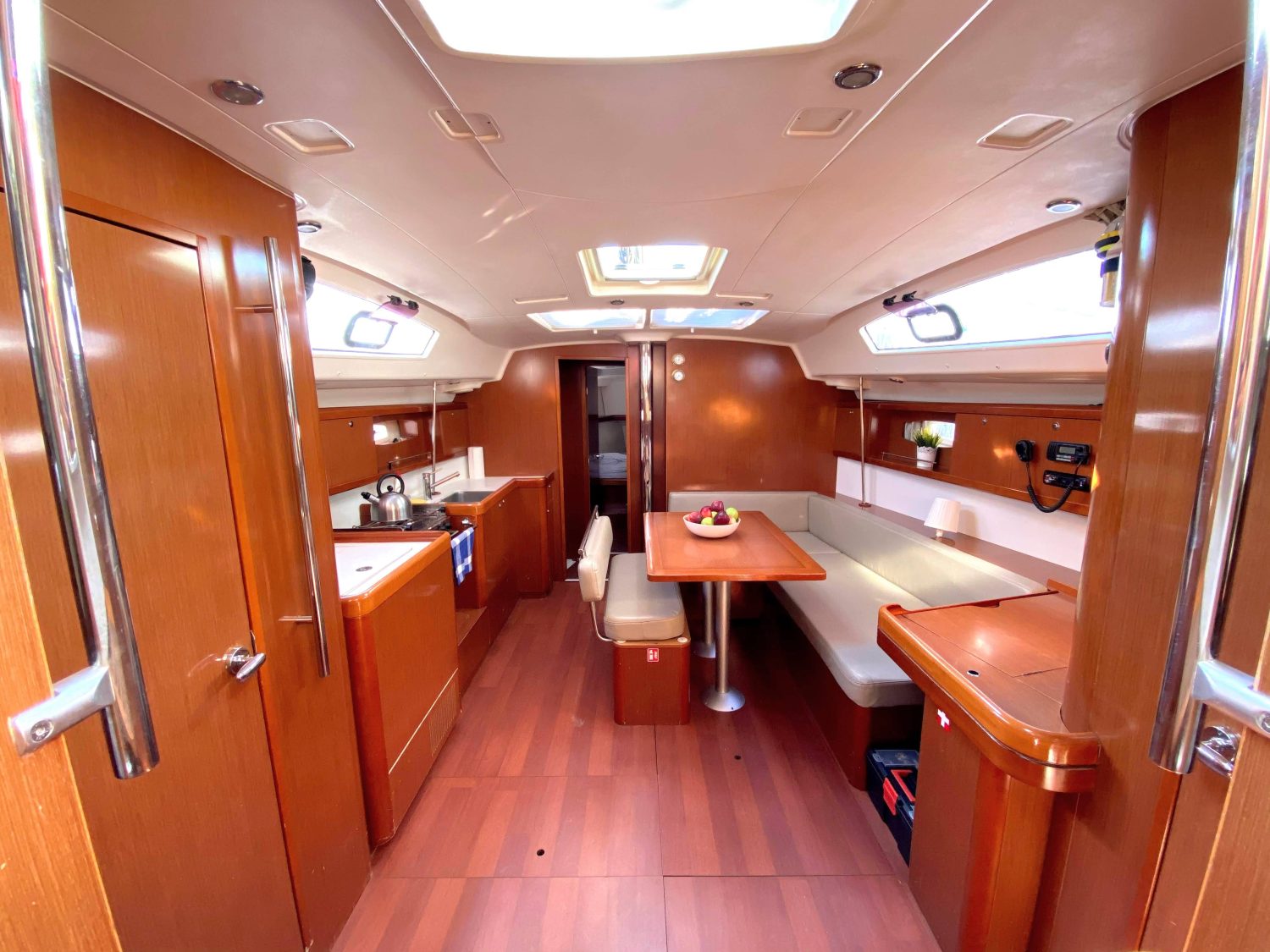Oceanis 43 Serenity 16