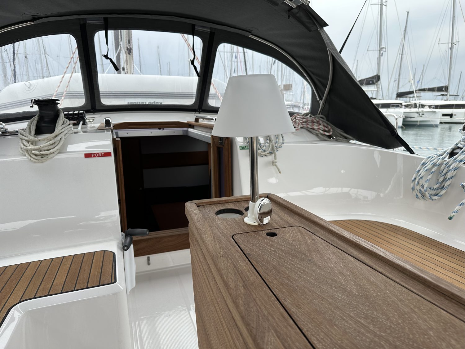 Bavaria Cruiser 46 Style S/Y Nefeli 6