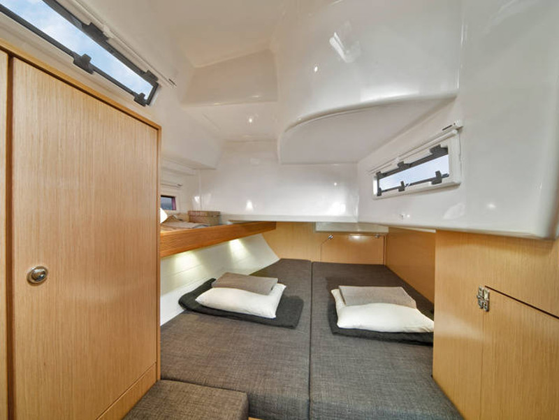 Bavaria Cruiser 40 Toskana 3
