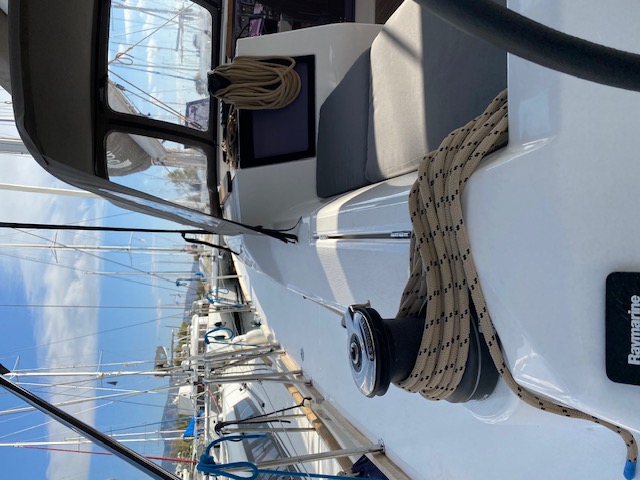 Dufour 460 Grand Large Ava 16