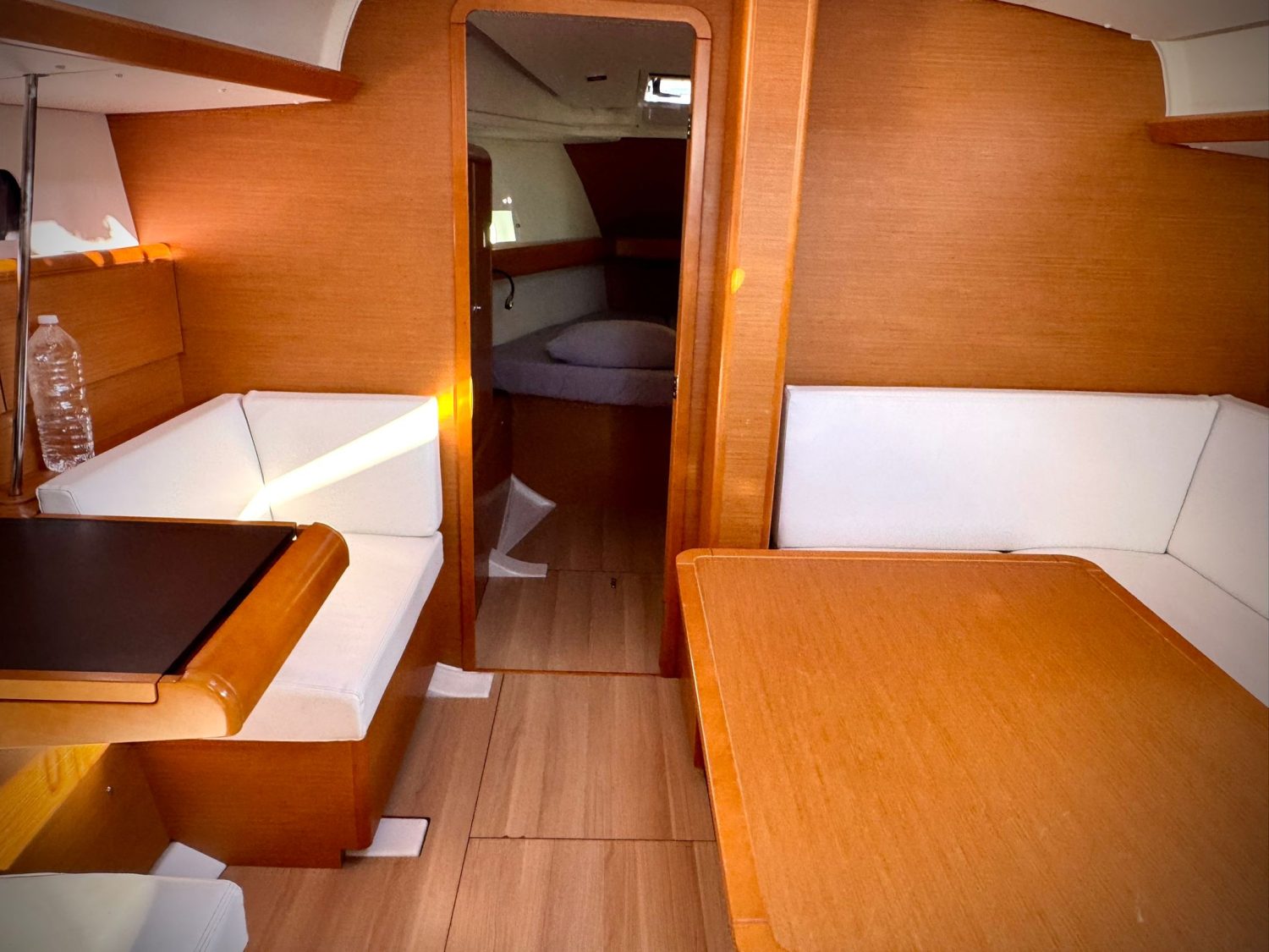 Sun Odyssey 419 Foxy 4