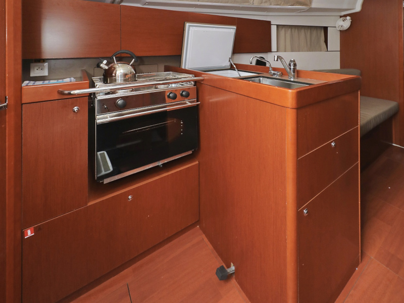 Oceanis 35.1 IDILA 41