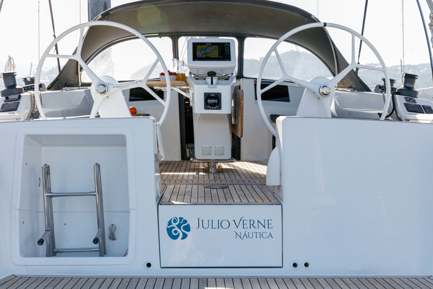 Hanse 415 Kraken 4