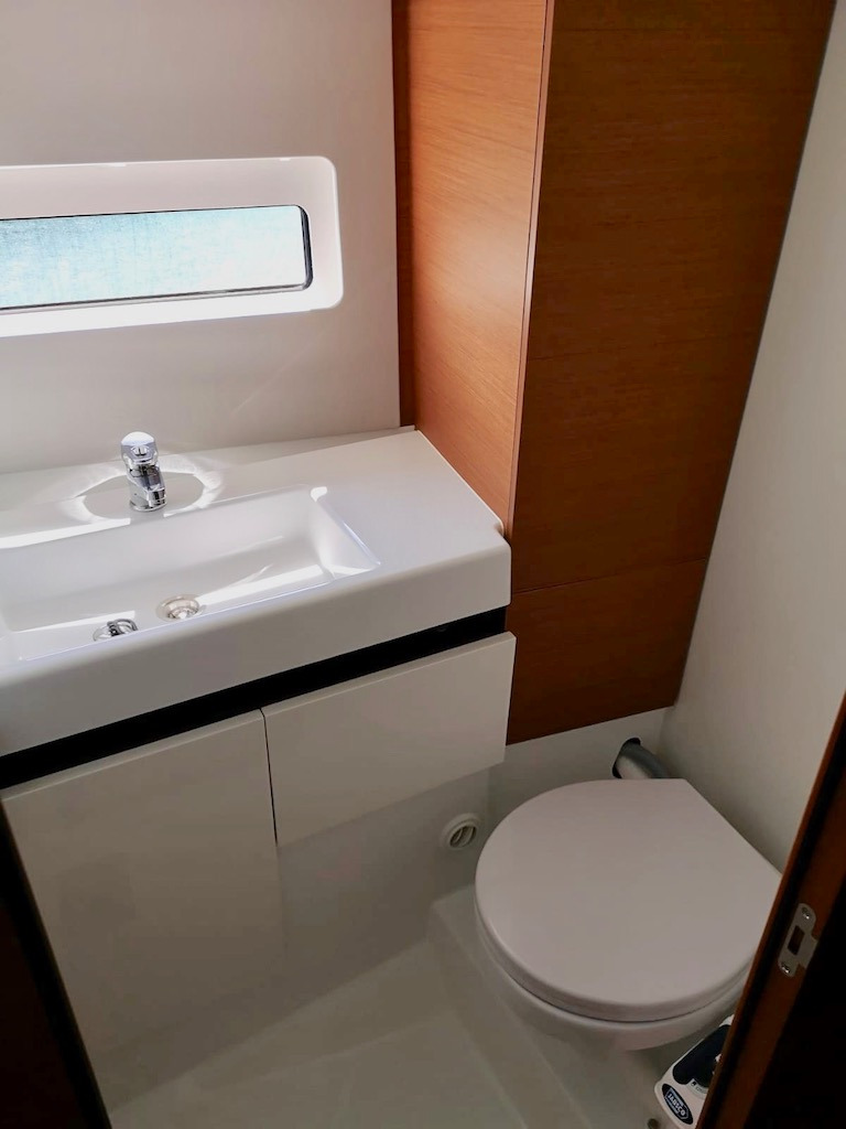 Sun Odyssey 490 PERSIK 13