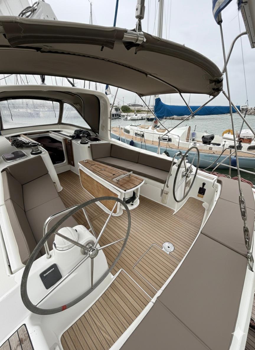 Oceanis 50 Family ZOI 5