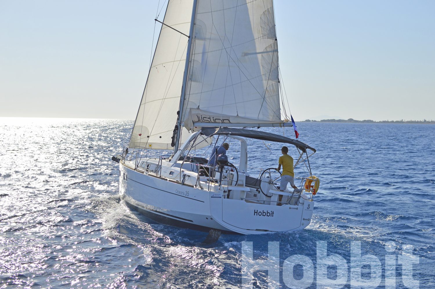 Oceanis 35 Hobbit 29