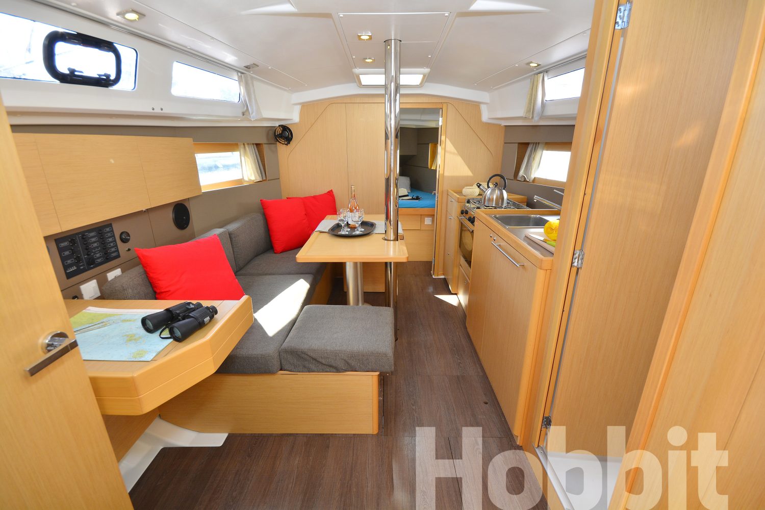 Oceanis 35 Hobbit 28