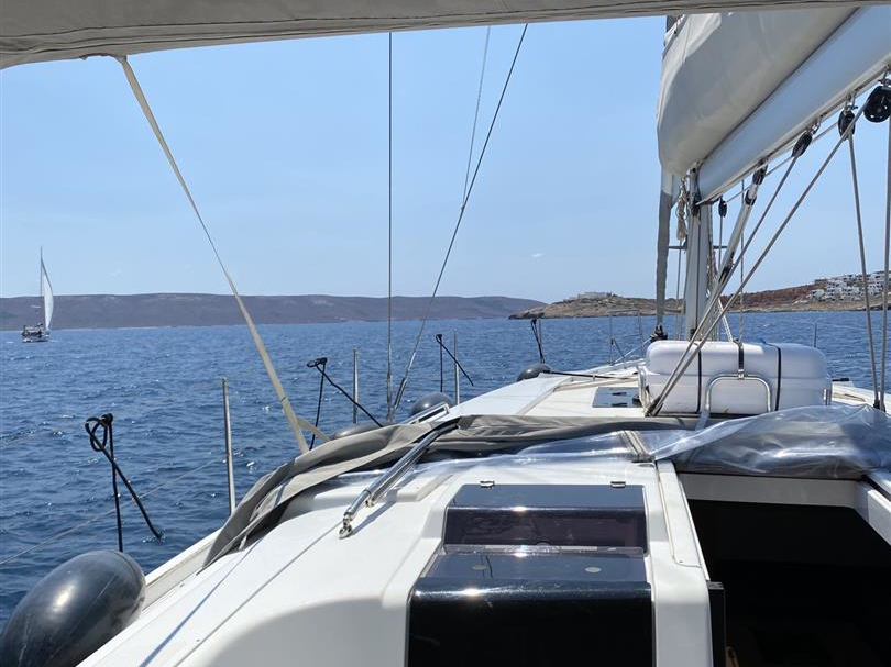 Hanse 458 Edelweiss 9