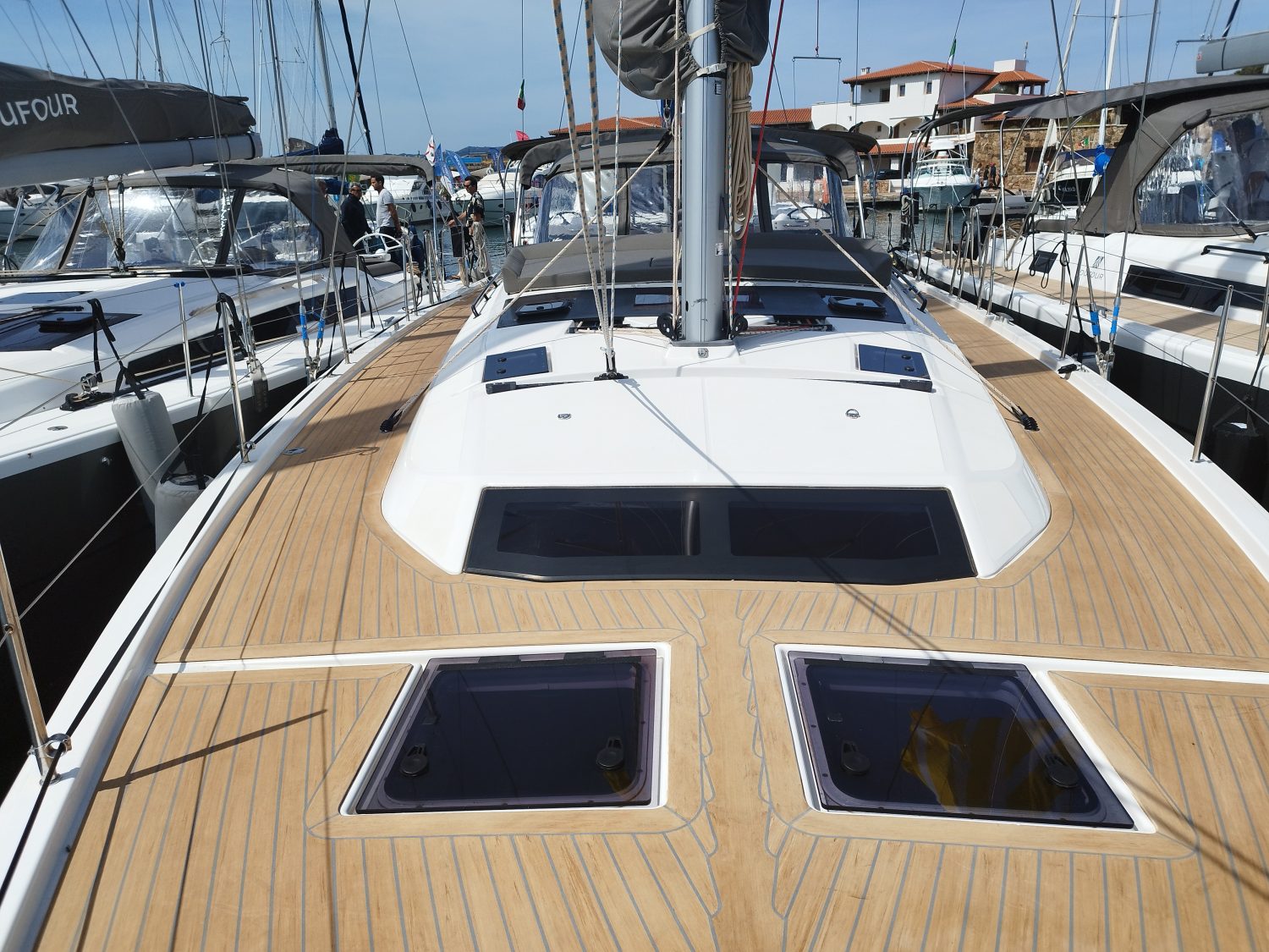 Dufour 470 Euphoria 7
