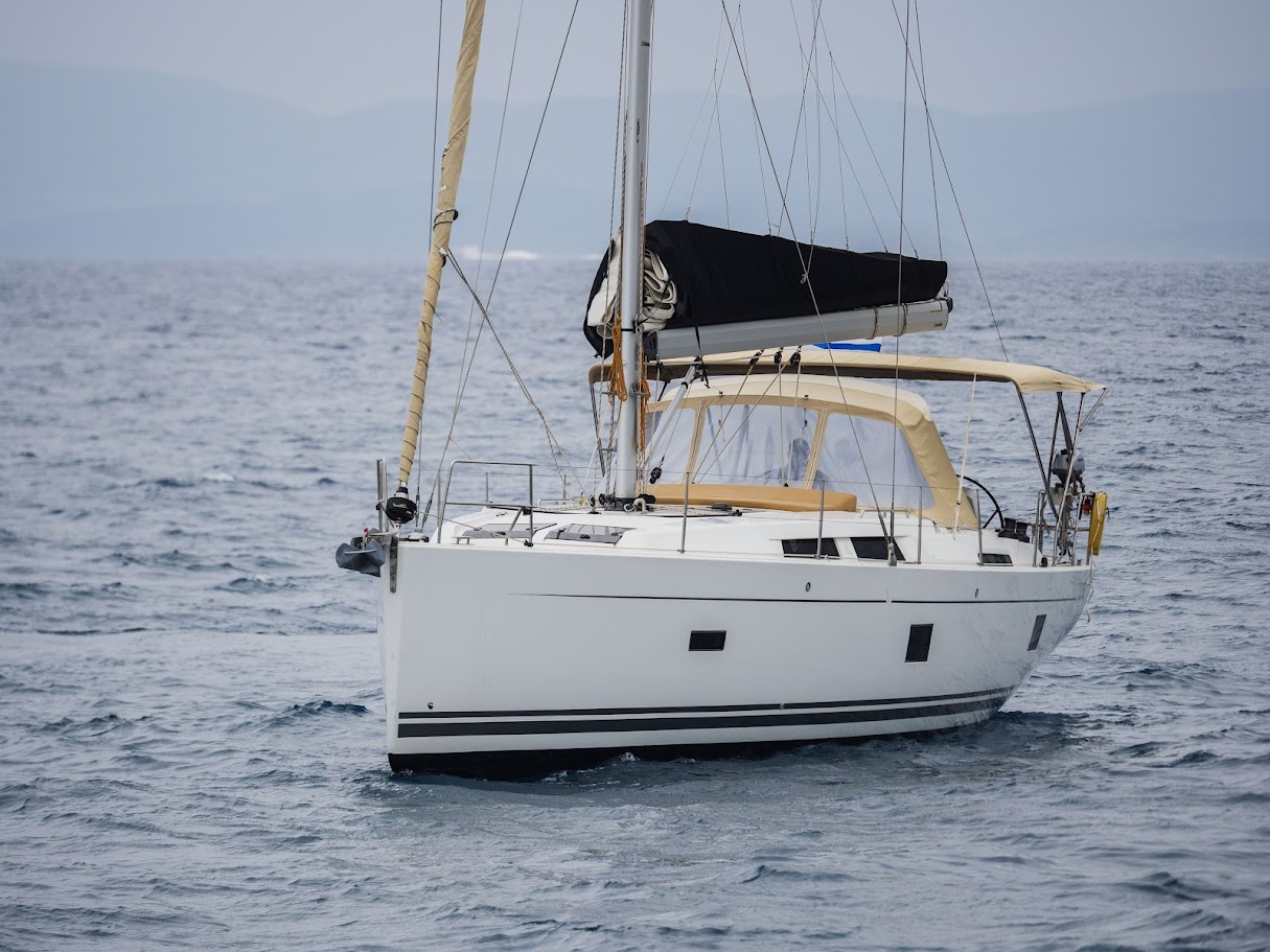 Hanse 458 Sea Ruby 12