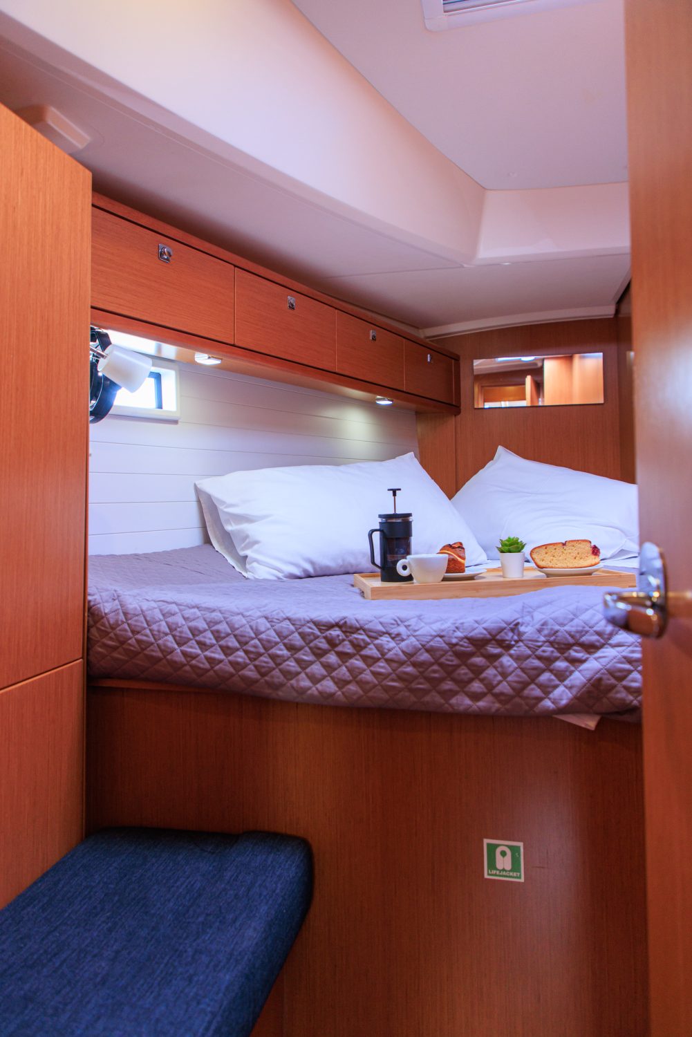 Bavaria Cruiser 46 Kyveli 14