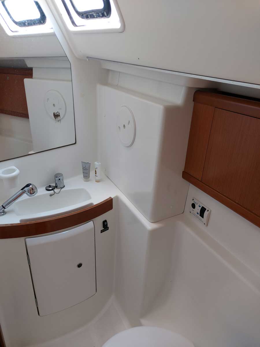 Oceanis 43 Onar 2