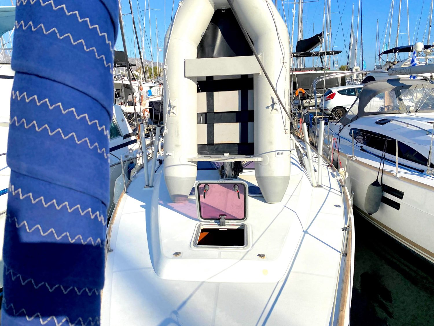 Oceanis 43 Serenity 14