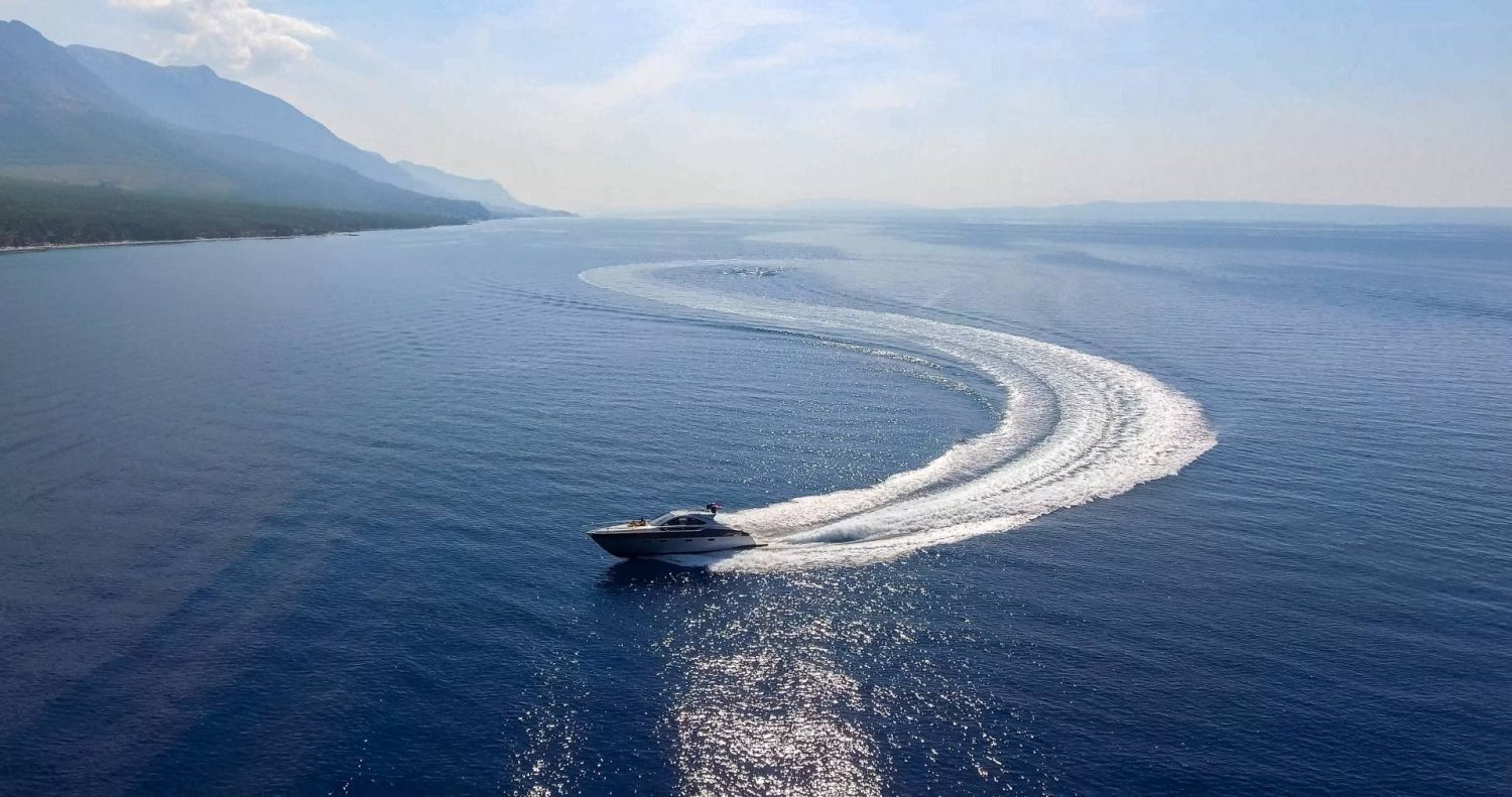 Pearl Sea 56 Premium + 58
