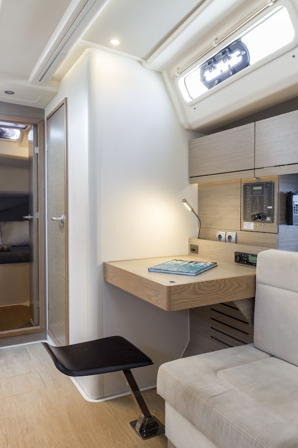 Hanse 458 Sea Ruby 6