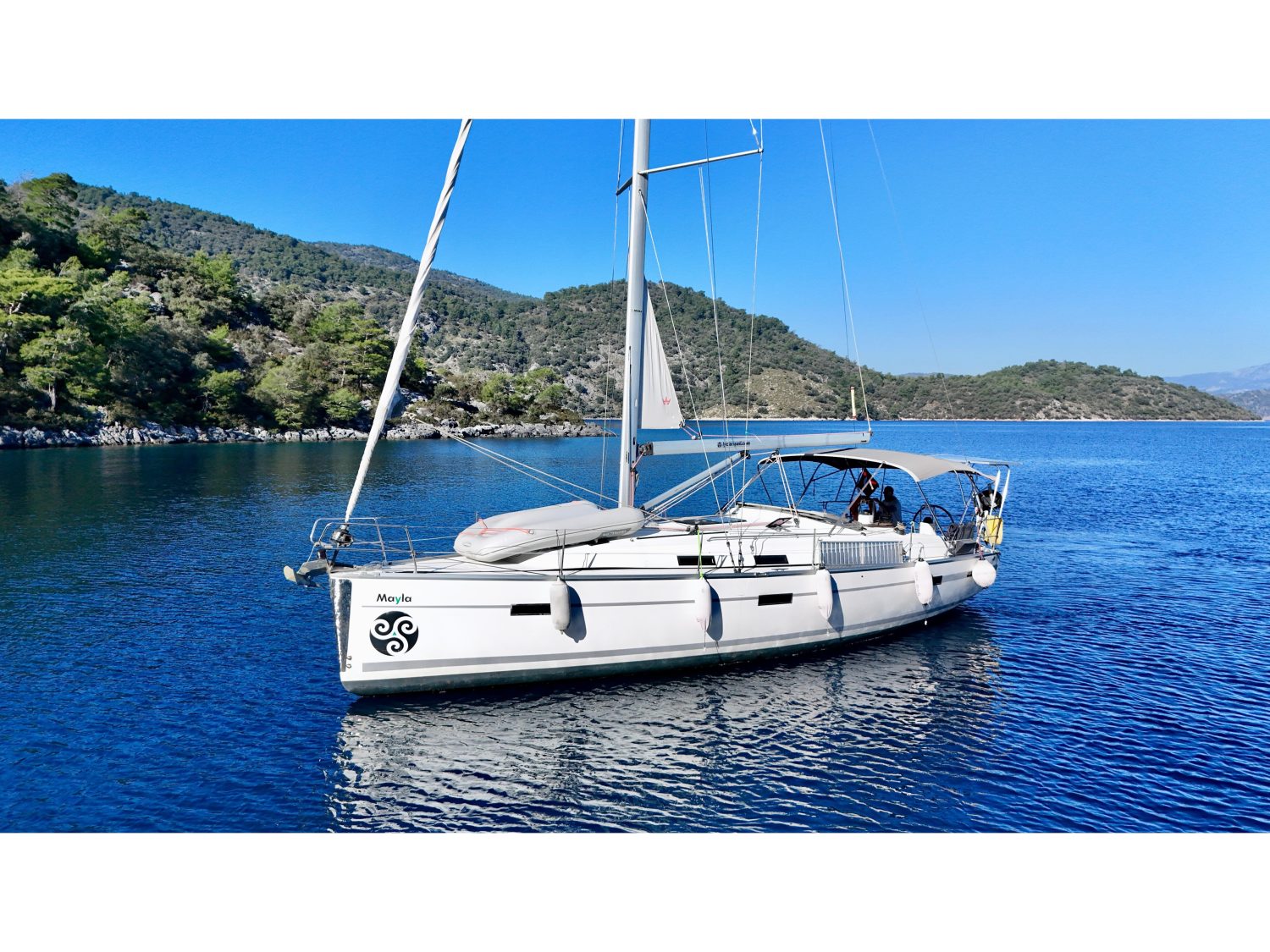 Bavaria 40 Cruiser Mayla
