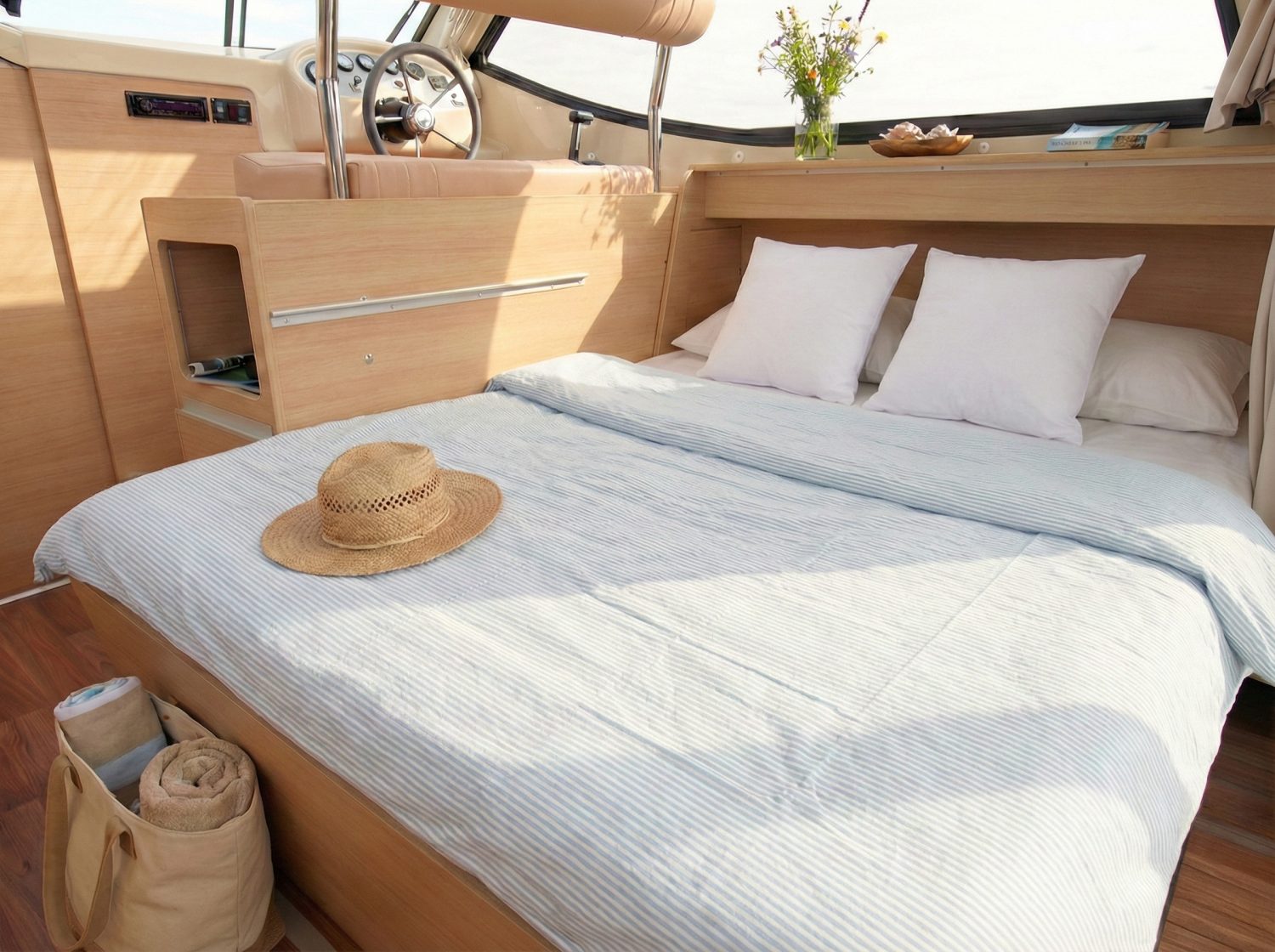 Nicols Sedan Primo Cruiser Comfort 2/4 Pers. 3