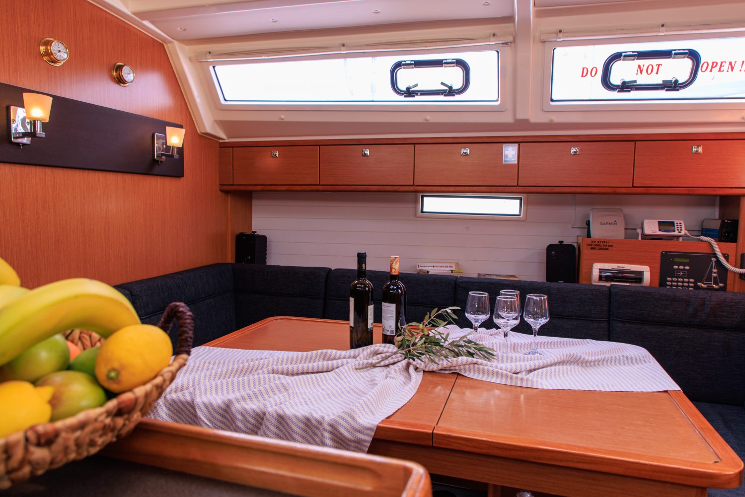 Bavaria Cruiser 46 Kyveli 7