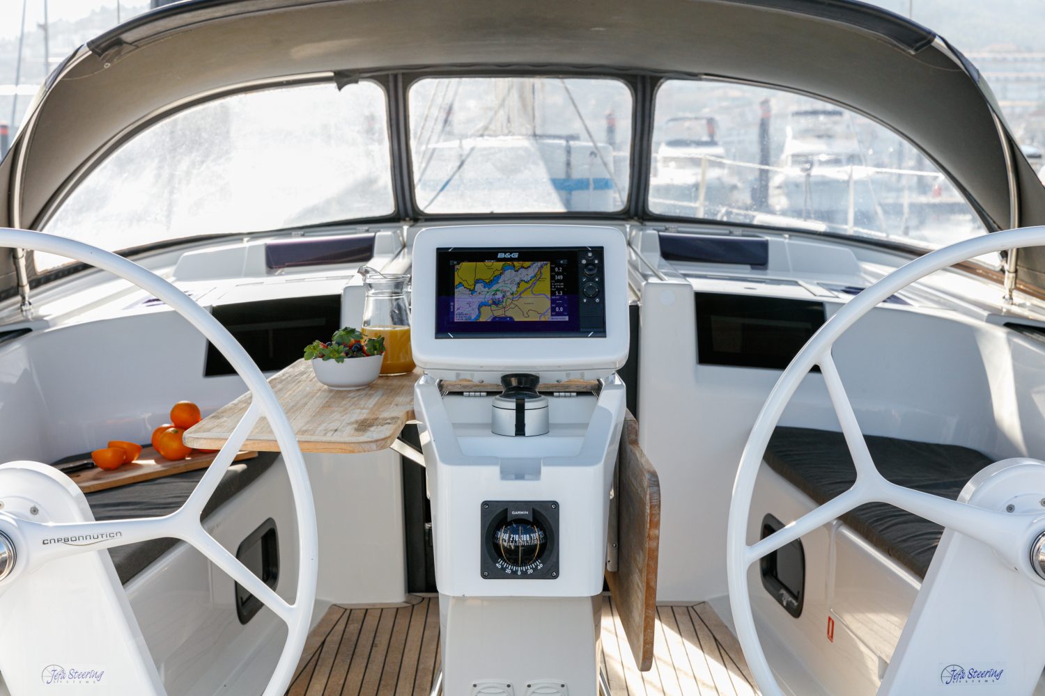 Hanse 415 Kraken 23