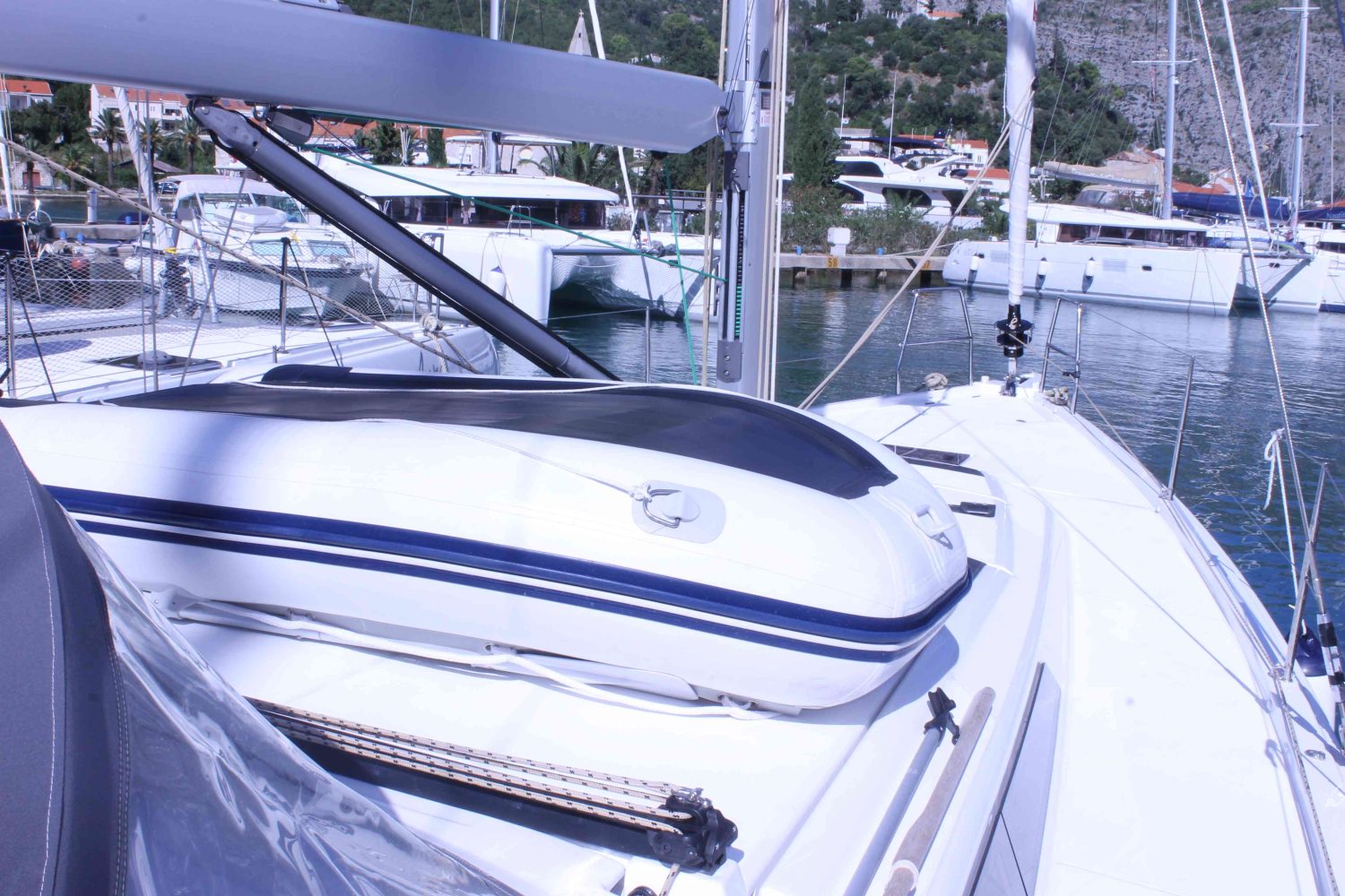 Dufour 430 Marlera 9