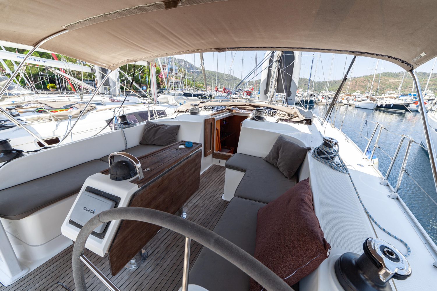 Bavaria Cruiser 46 Sail Vega 9