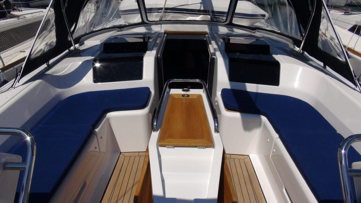 Hanse 455 Vitae 9