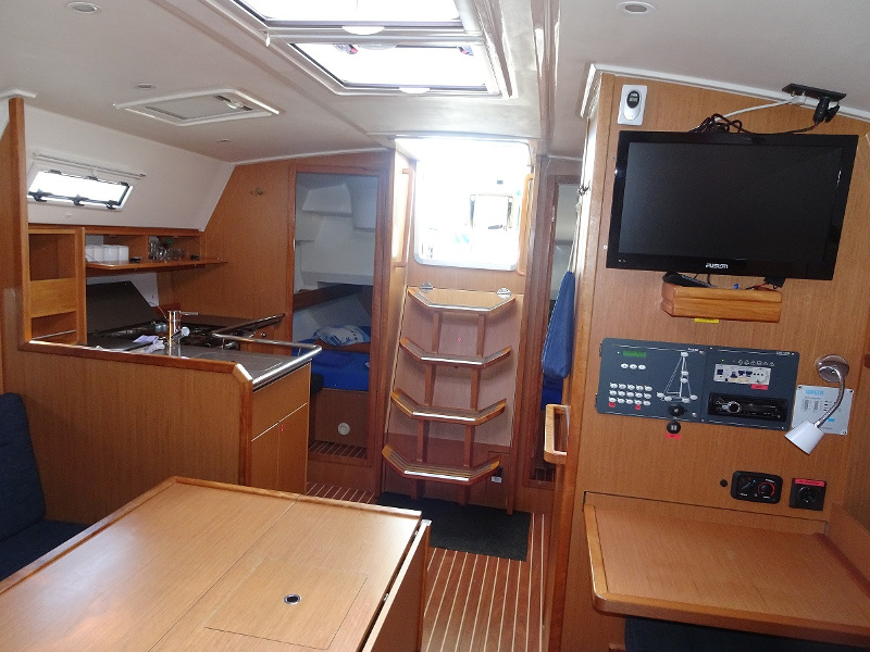 Bavaria 36 Cruiser ADORA 11