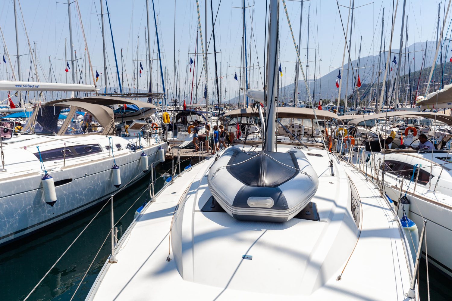 Bavaria Cruiser 46 Sail Vega 15