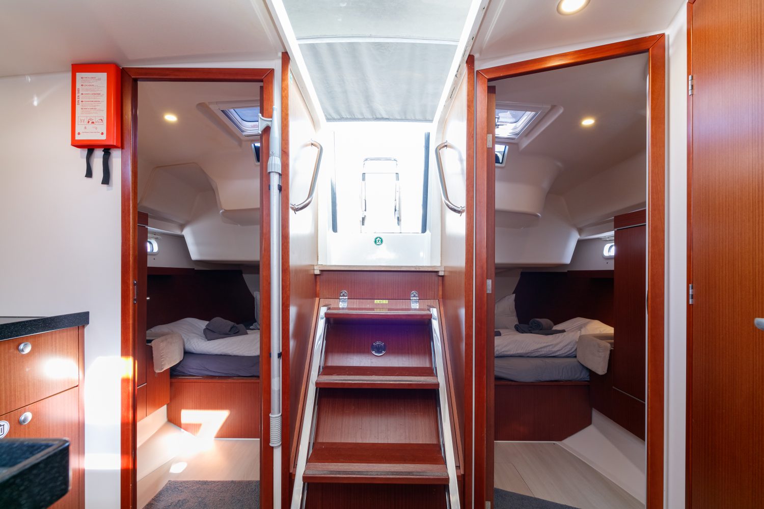 Hanse 415 Kraken 20